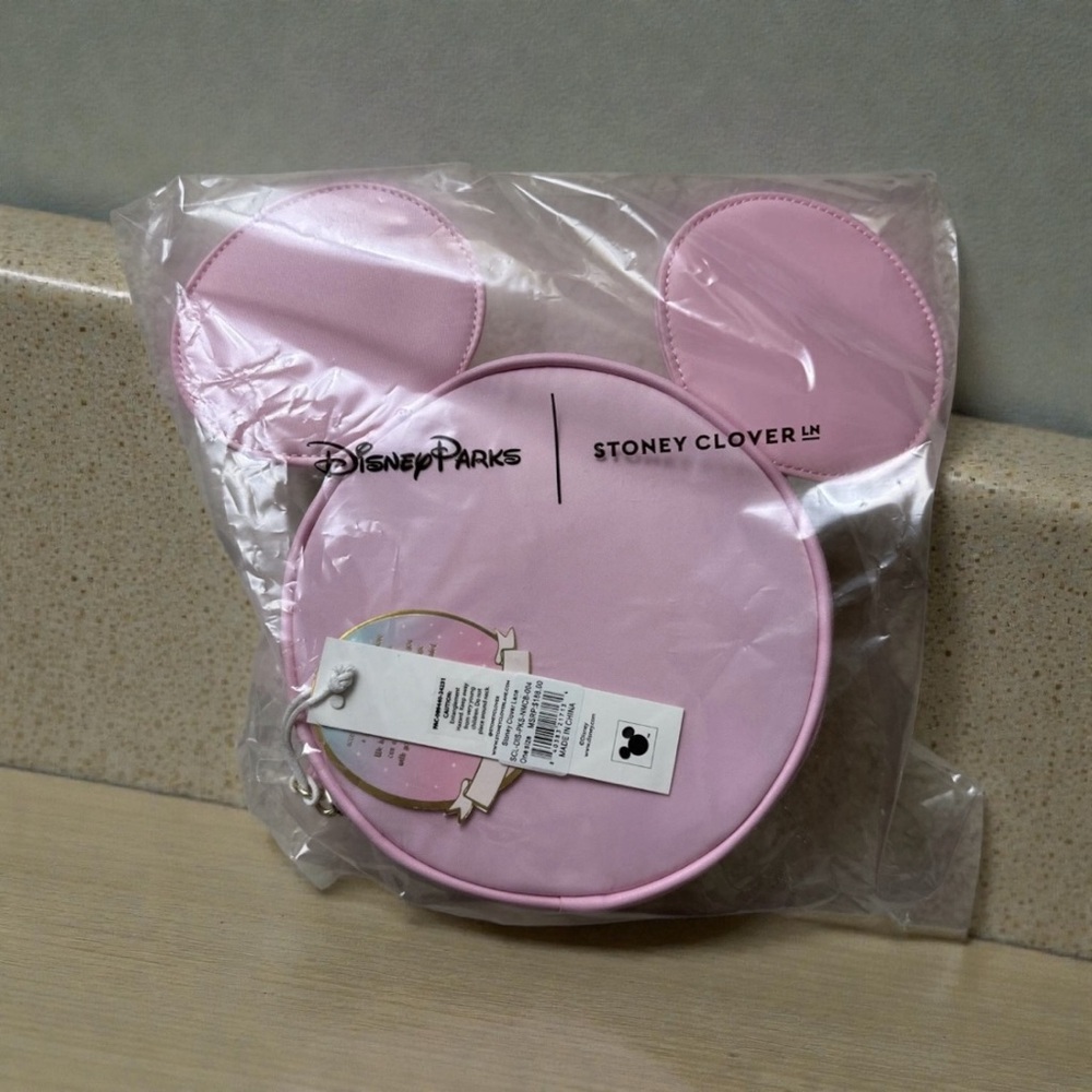New Mickey Mouse Icon Crossbody Bag by Stoney Clover Lane - Disney - Picture 2 of 6